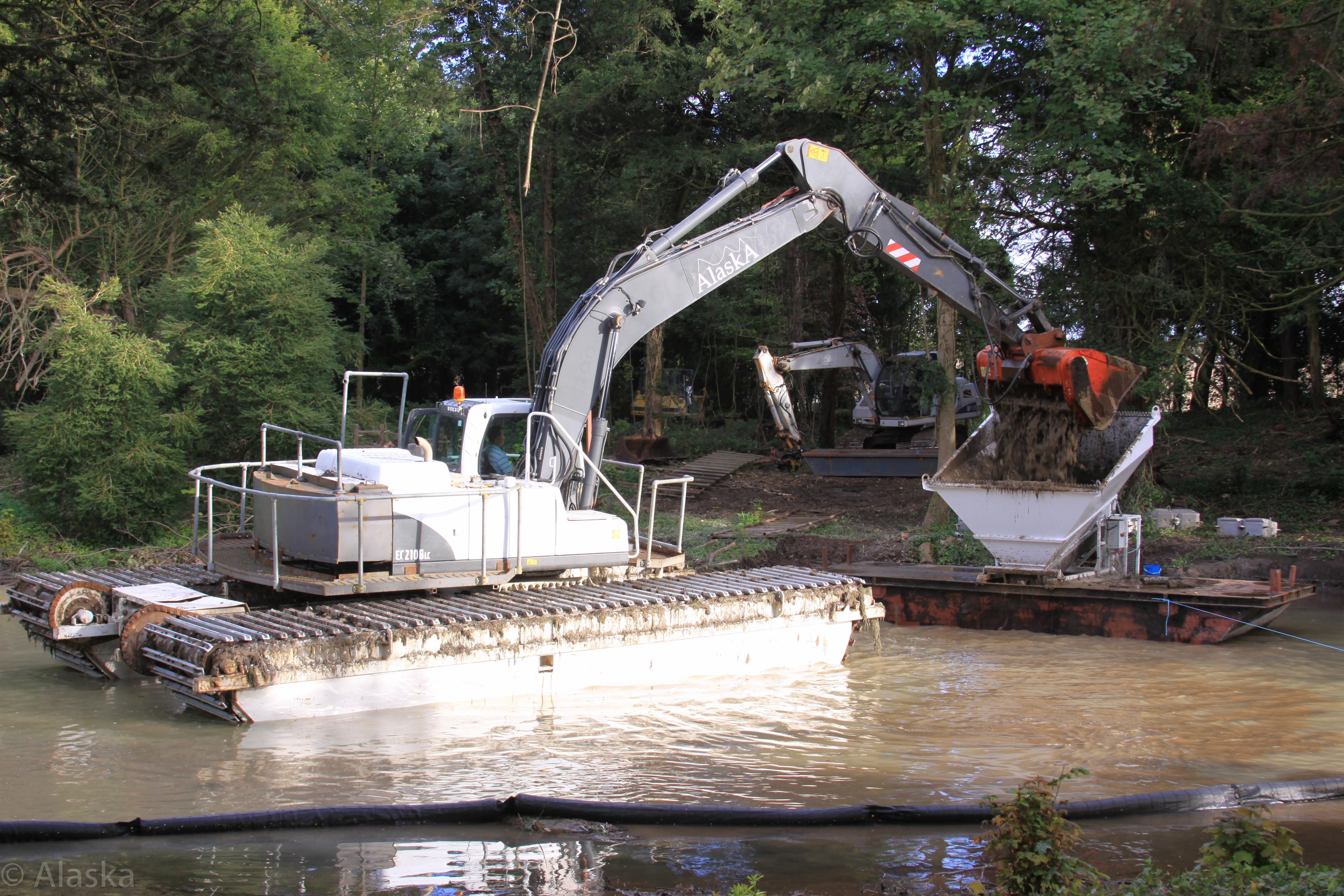 PondandLakedredging